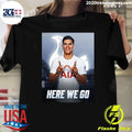 Mateus Fernande to Tottenham Here We Go Shirt