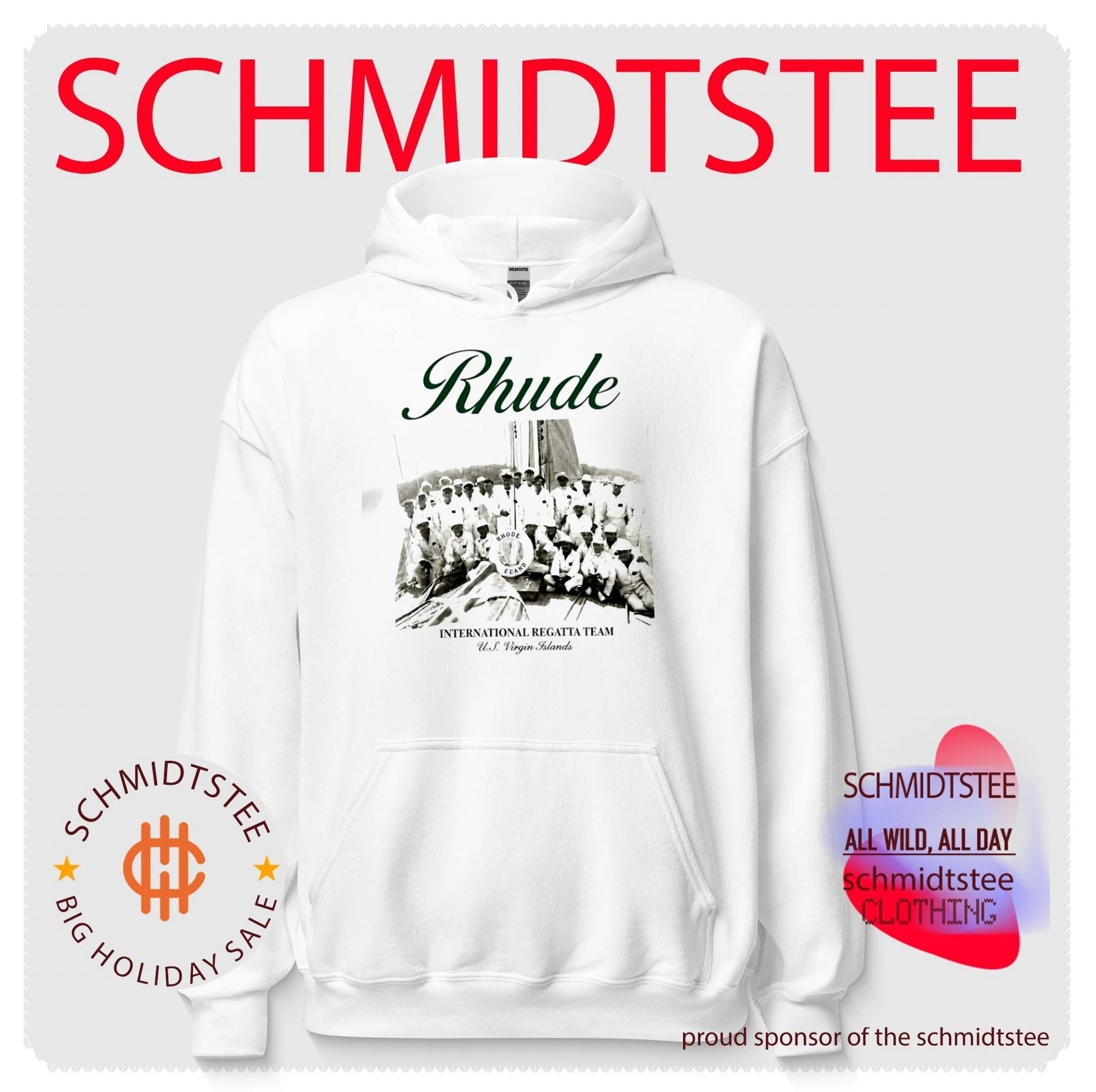 Lewandowski Rhude International Regatta Team Shirt