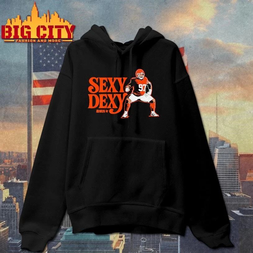 Dexter Lawrence Sexy Dexy Cincy Shirt