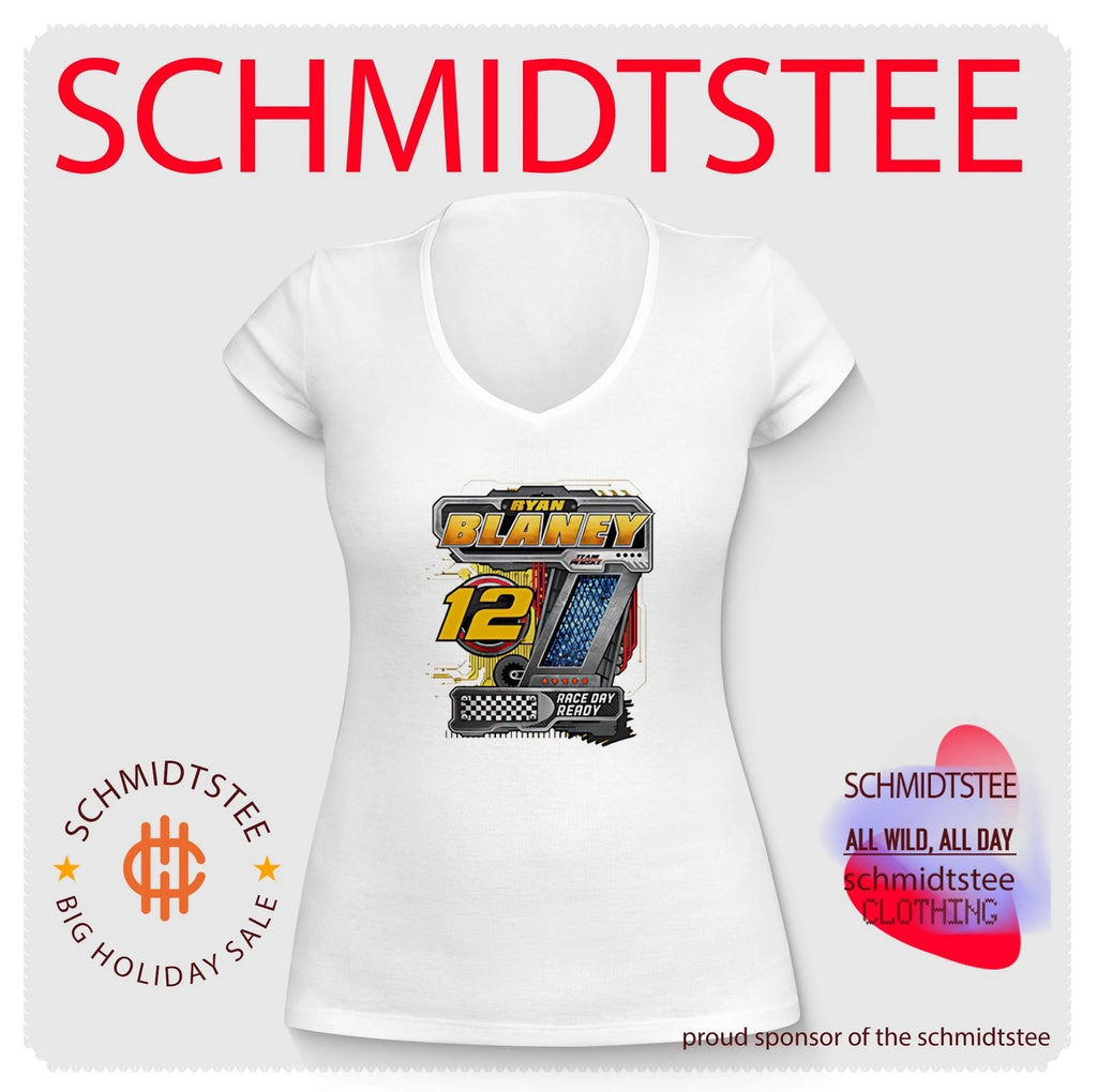 2026 Ryan Blaney Team Penske Race Day Ready shirt
