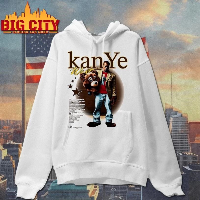 Kanye West Ye Cant Tell Me Nothing 2026 Shirt