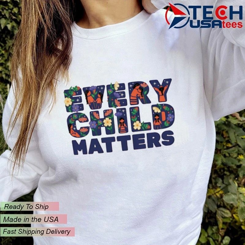 Every Child Matters 2026 shirt