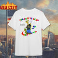 Toys R Us Geoffrey Giraffe The Past Is Dead Retro Skateboard Shirt