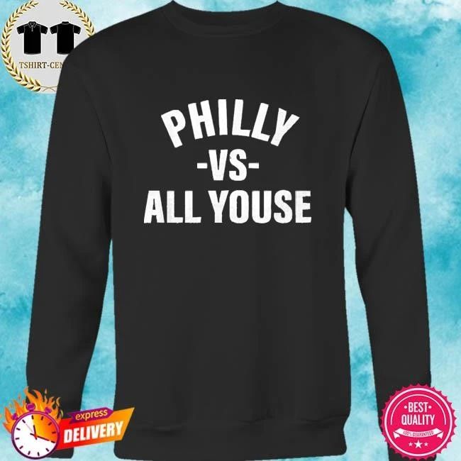 Big Dom Phillies Vs All Youse Shirt Phillies Vs All Youse 2026 Shirt