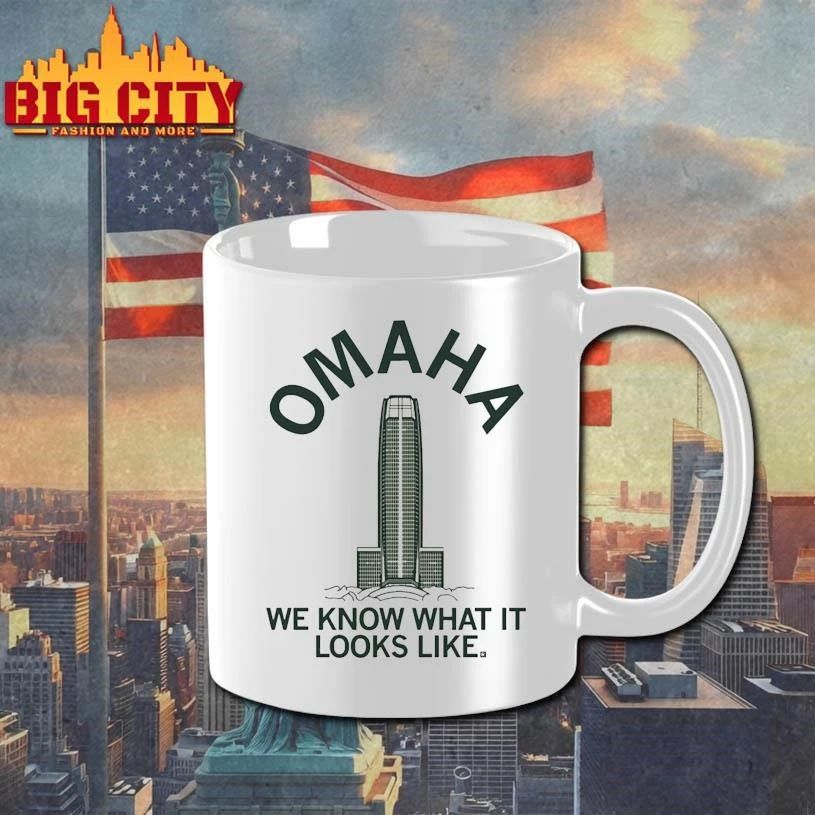 Omaha Tower We Know What It Looks Like Shirt