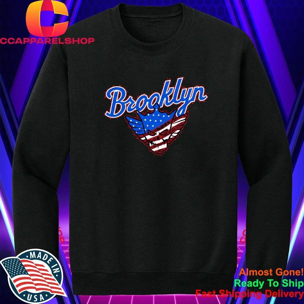 Brooklyn Cyclones Cody Rhodes The American Nightmare Shirt