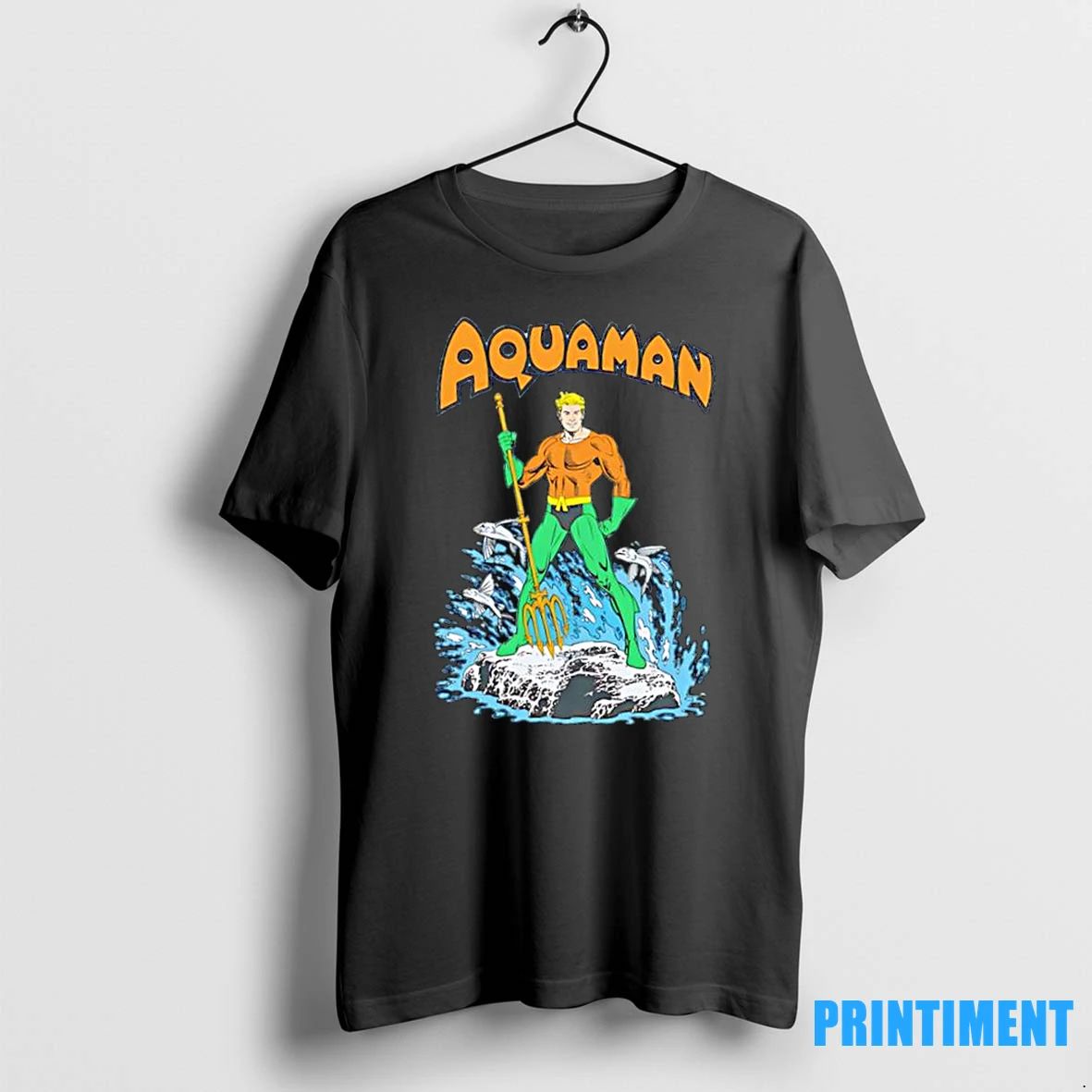 Auqaman King Of Atlantis Tshirts Sweater