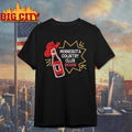Minnesota County Club Neon Shirt