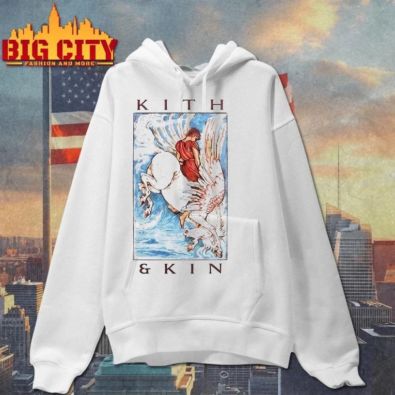 Louis Tomlinson Barcelona Camp Nou Kith And Kin Pegasus Shirt