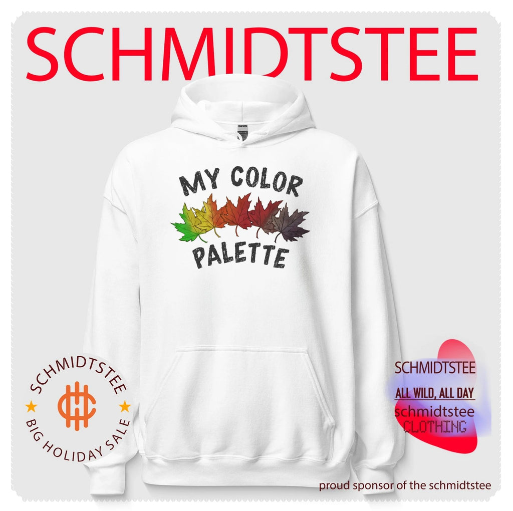 My Color Palette shirt