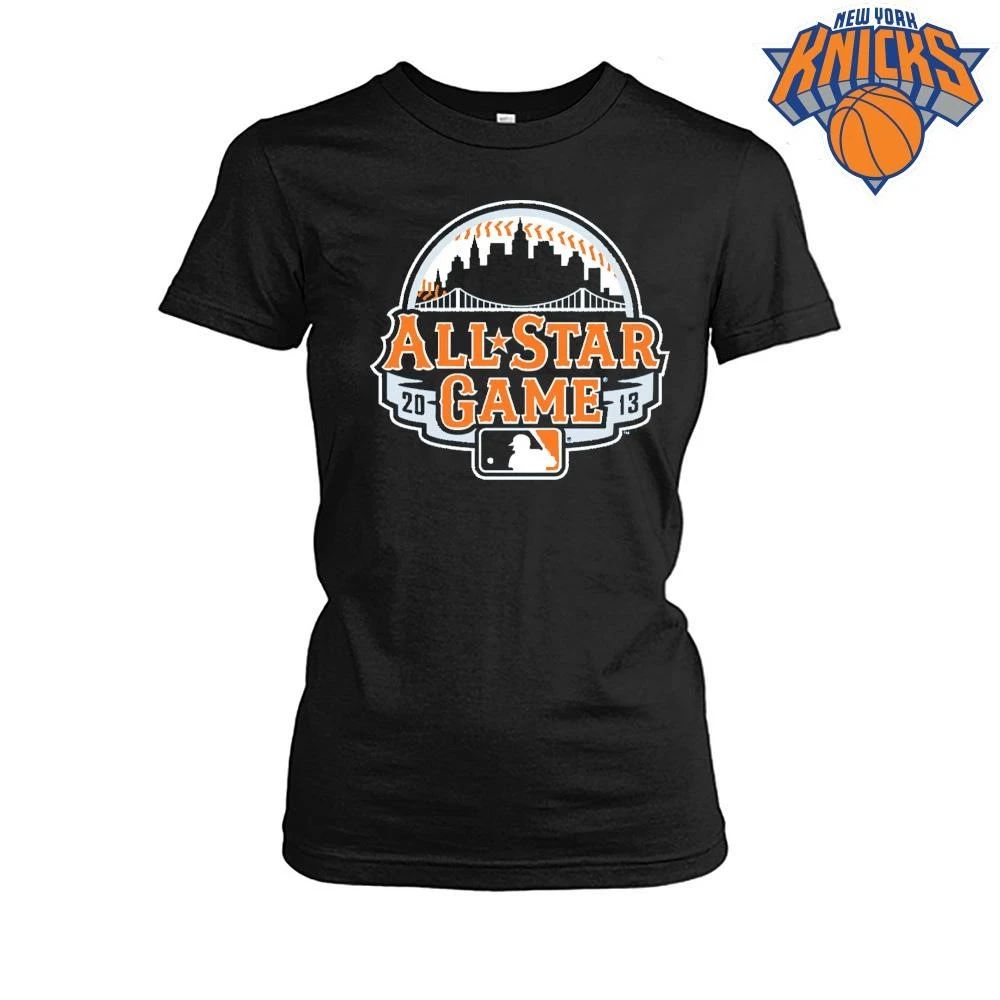 2013 MLB All Star Game New York Mets Baseball Sport Graphic Shirt