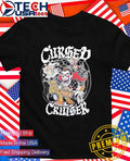Danhausen Cursed Cruiser shirt