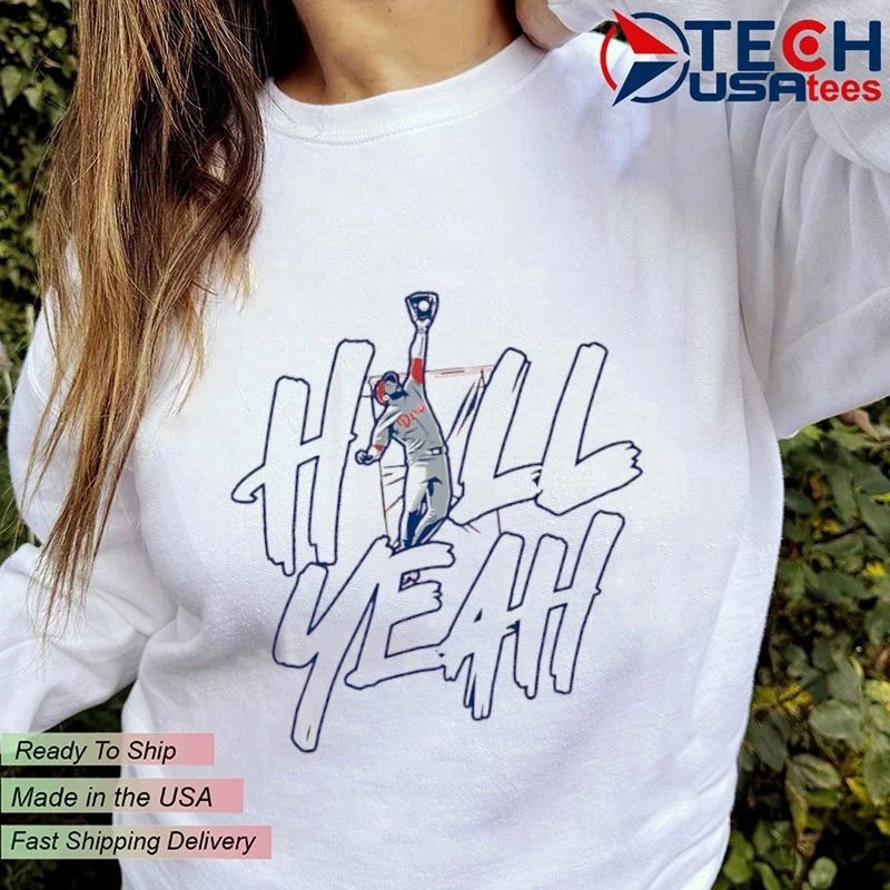 Derek Hill Philadelphia Phillies Baseball Hill Yeah shirt