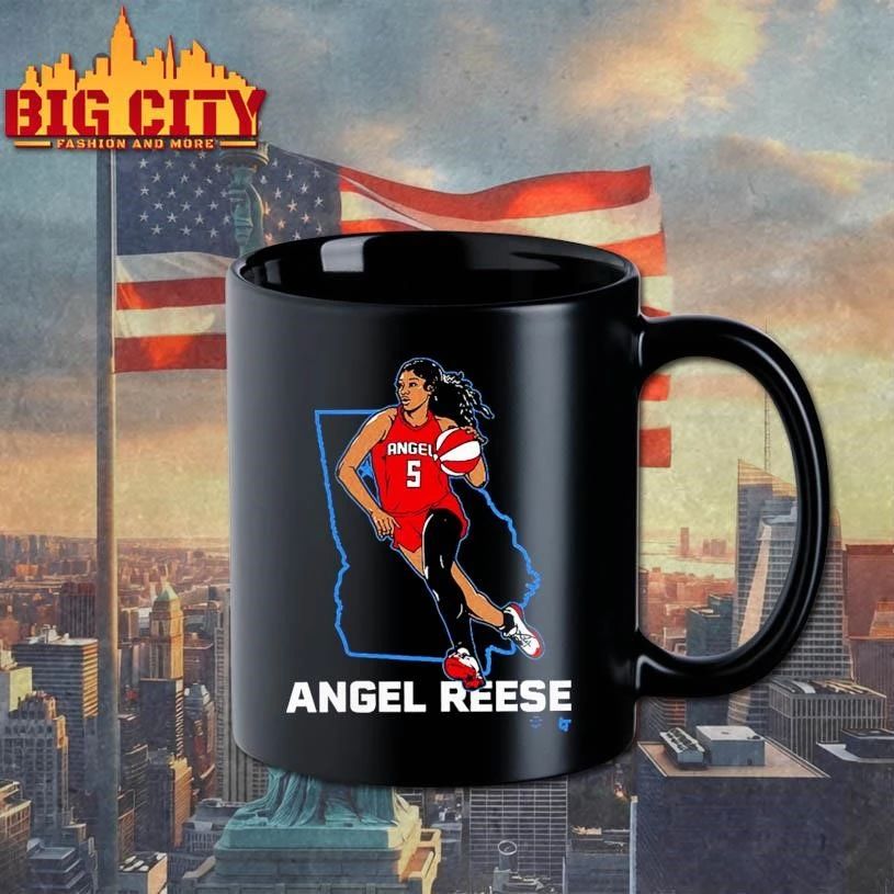 Angel Reese Women’s Basketball Shirt
