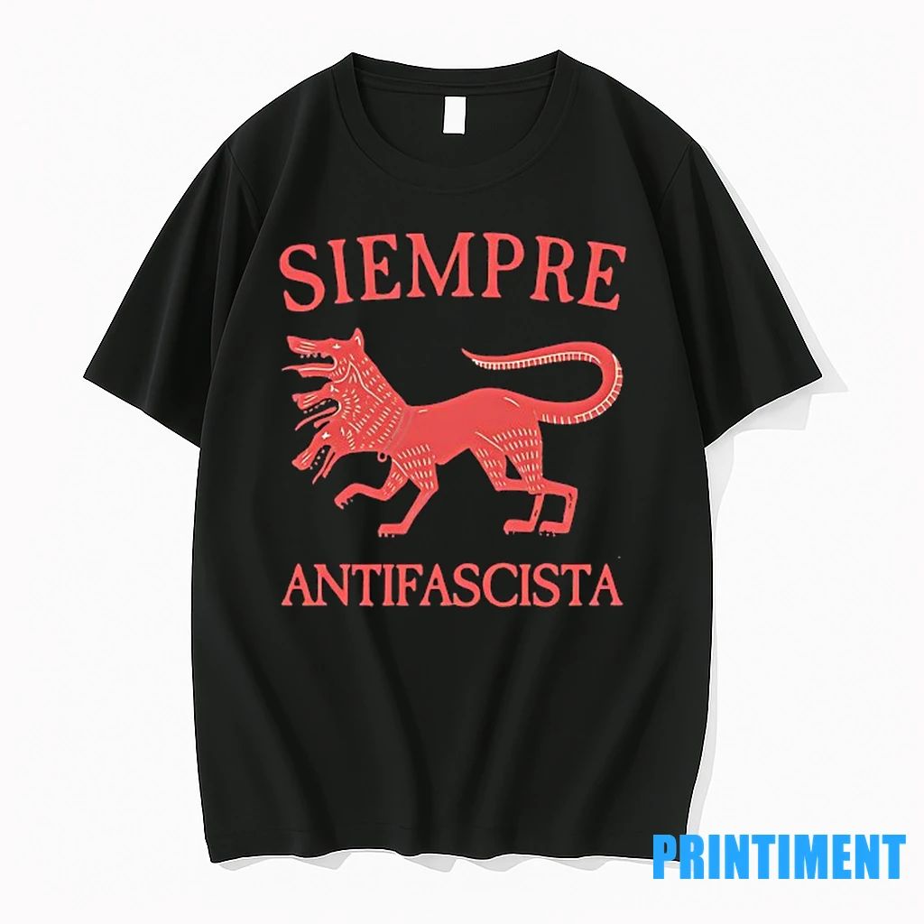 Siempre Antifascista Tshirts Sweater