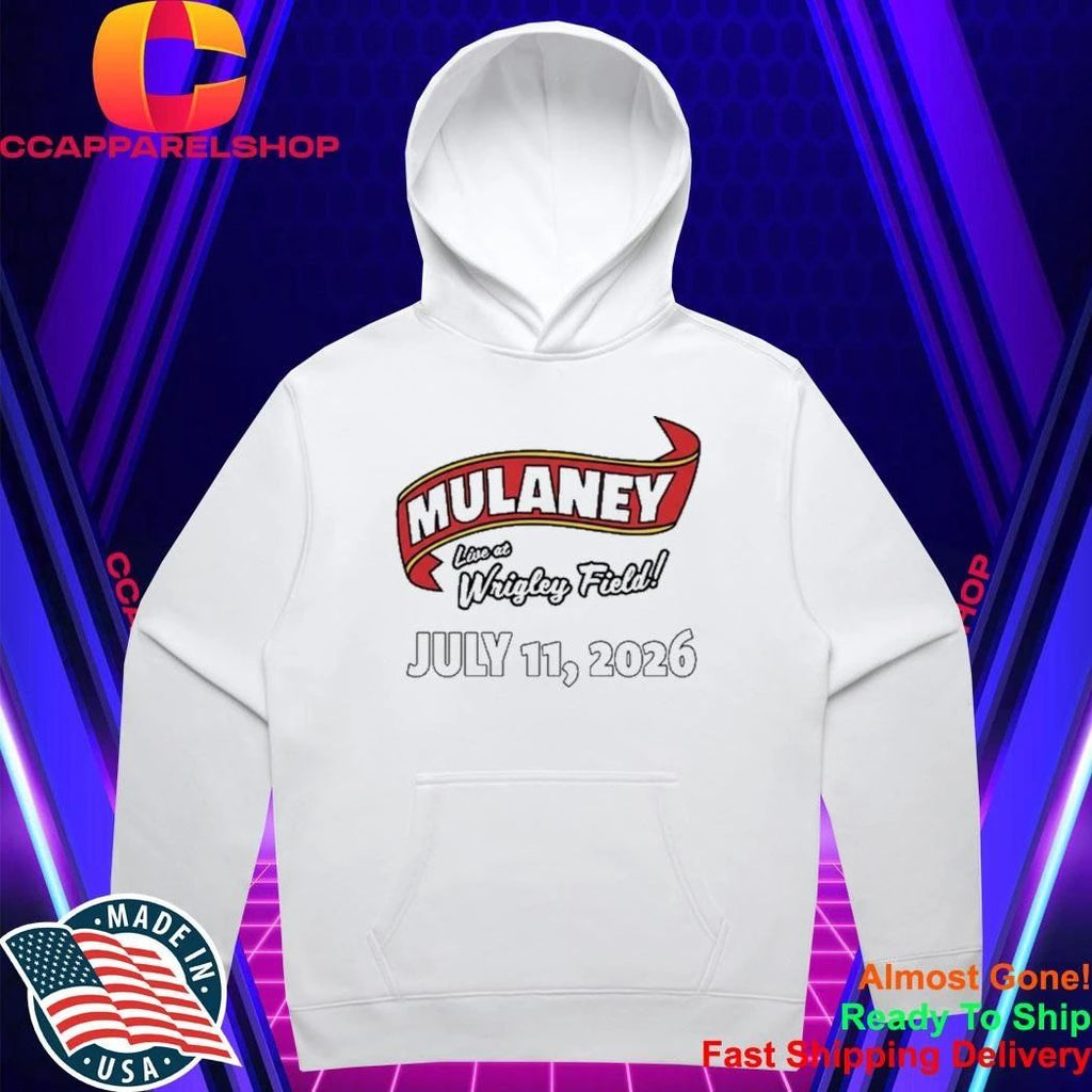 John Mulaney Live at Wrigley Field July 11 2026 Shirt