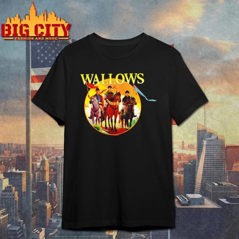 Wallows X Catan Shirt