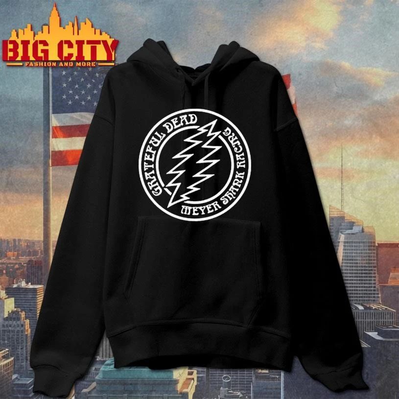 MSR x Grateful Dead Merch Dead Bolt Logo Shirt