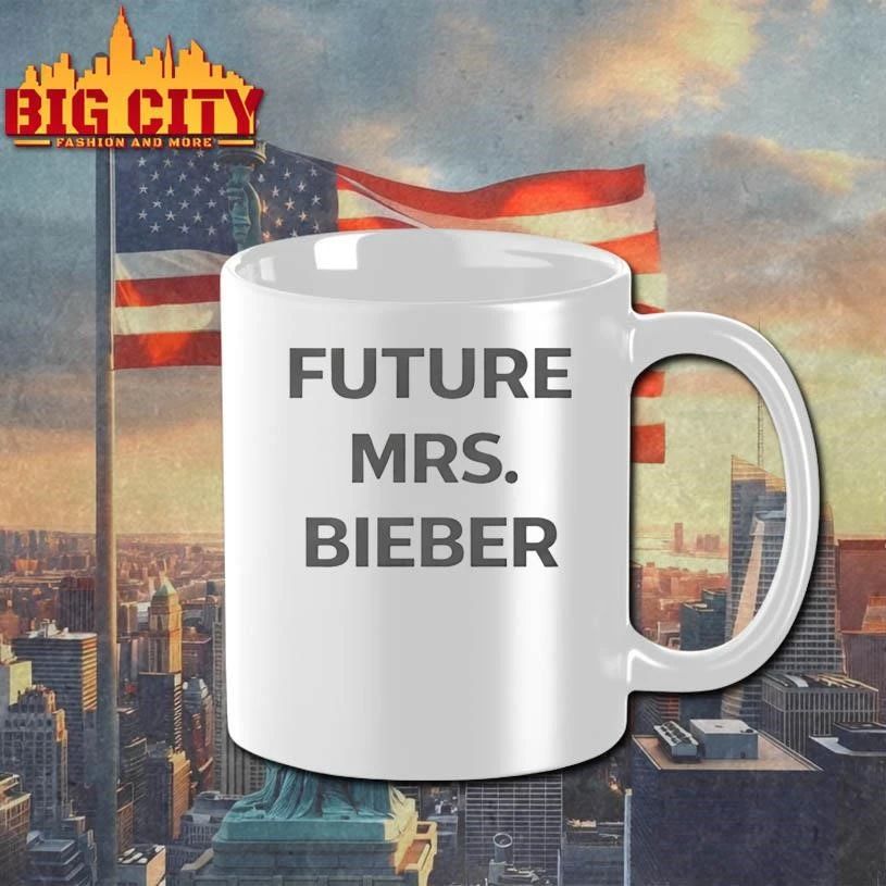 Future Mrs Bieber Coachella 2026 Shirt