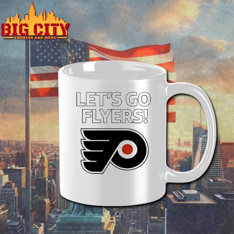Let’s go Philadelphia Flyers 2026 Stanley Cup playoffs shirt
