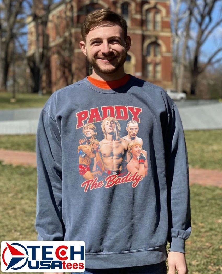 Paddy The Baddy vintage shirt