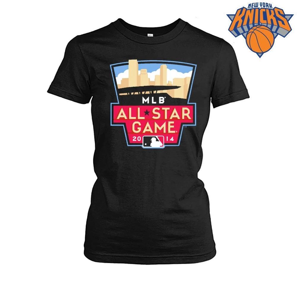 2014 MLB All Star Game Minneapolis Minnesota Baseball Sport Graphic Shirt