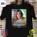 Bonnie Tyler, Total Eclipse of the Heart and Holding Out for a Hero Singer, Dies at 75 Shirt