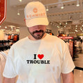 2026 Liv Morgan I Love Trouble shirt
