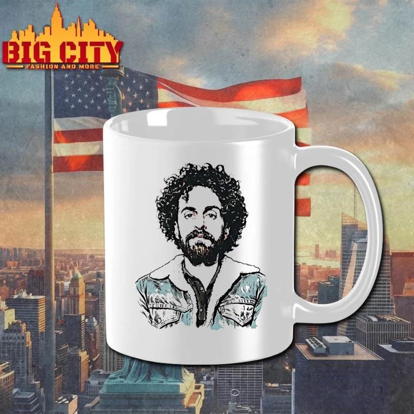 Isaac Kappy Isaac Kappy Graphic Shirt