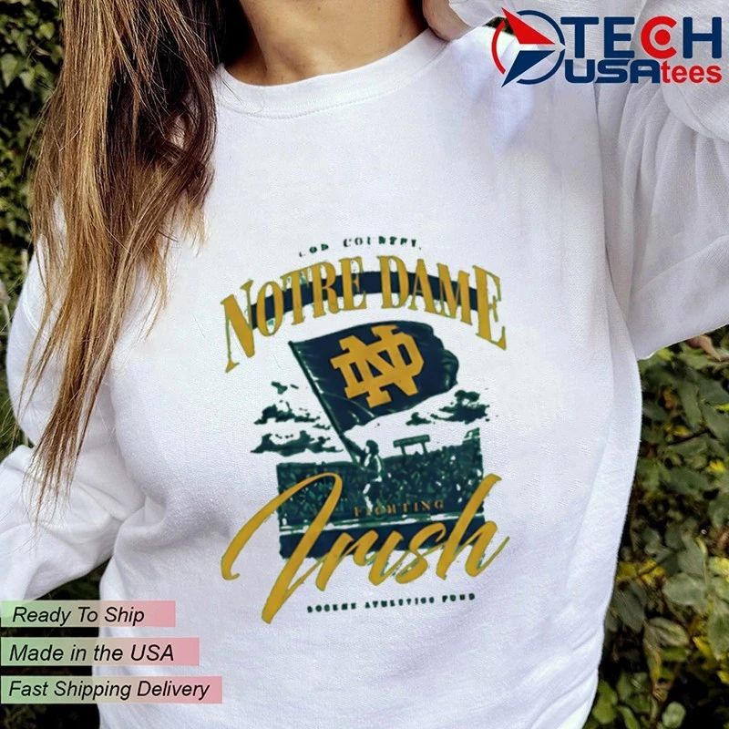 Notre Dame Fighting Irish God Country Rockne Athletics Fund shirt