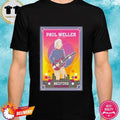 Paul Weller Bedford summer sessions shirt