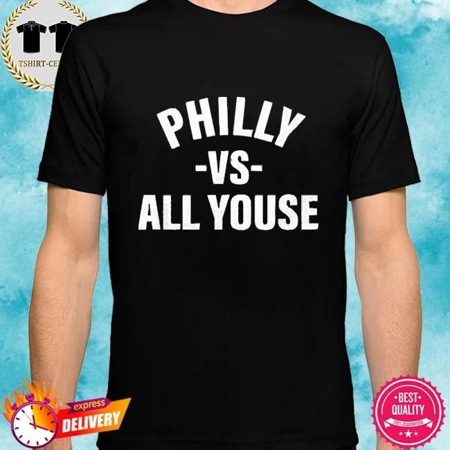 Big Dom Phillies Vs All Youse Shirt Phillies Vs All Youse 2026 Shirt