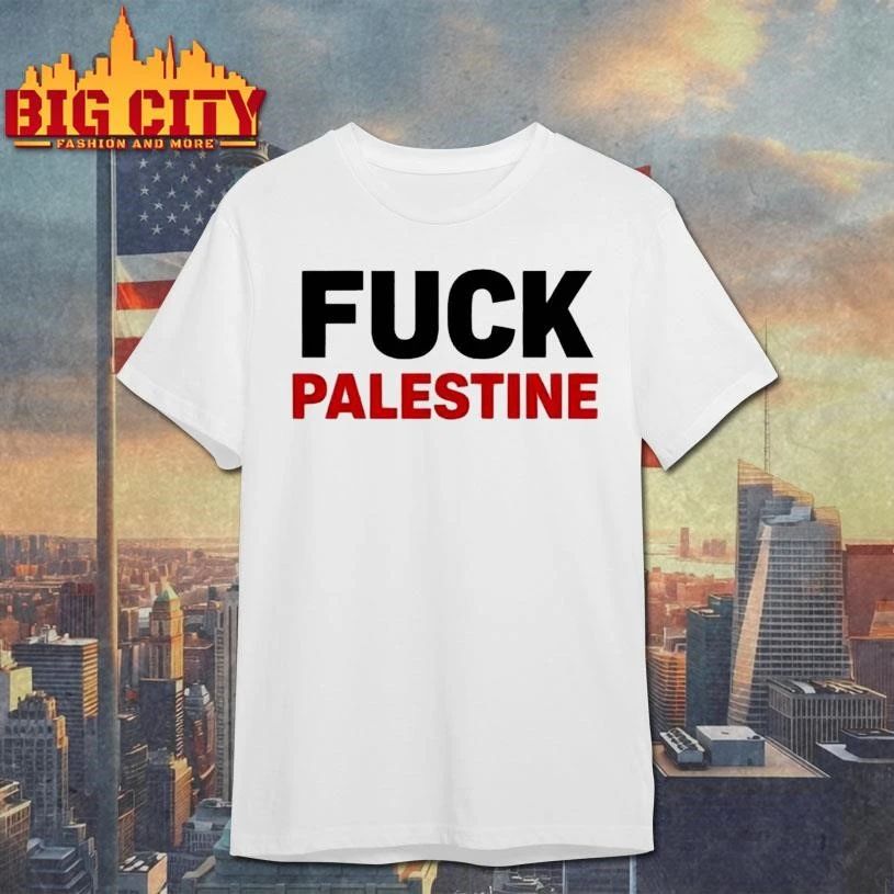Grace Tame Fuck Palestine Shirt