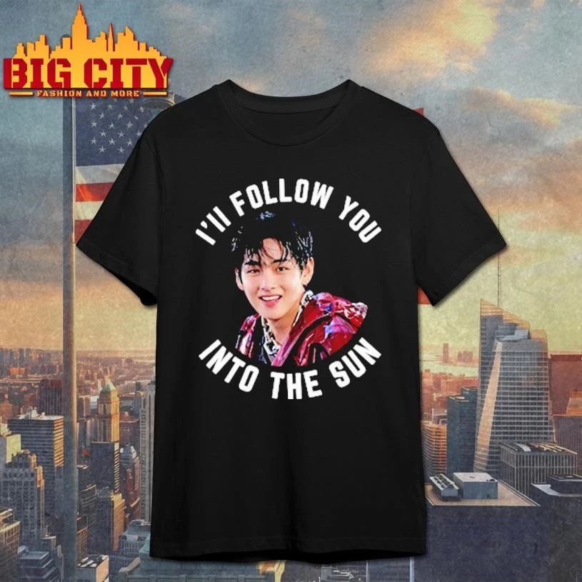 I’ll Follow You Into The Sun V Taehyung BTS Shirt