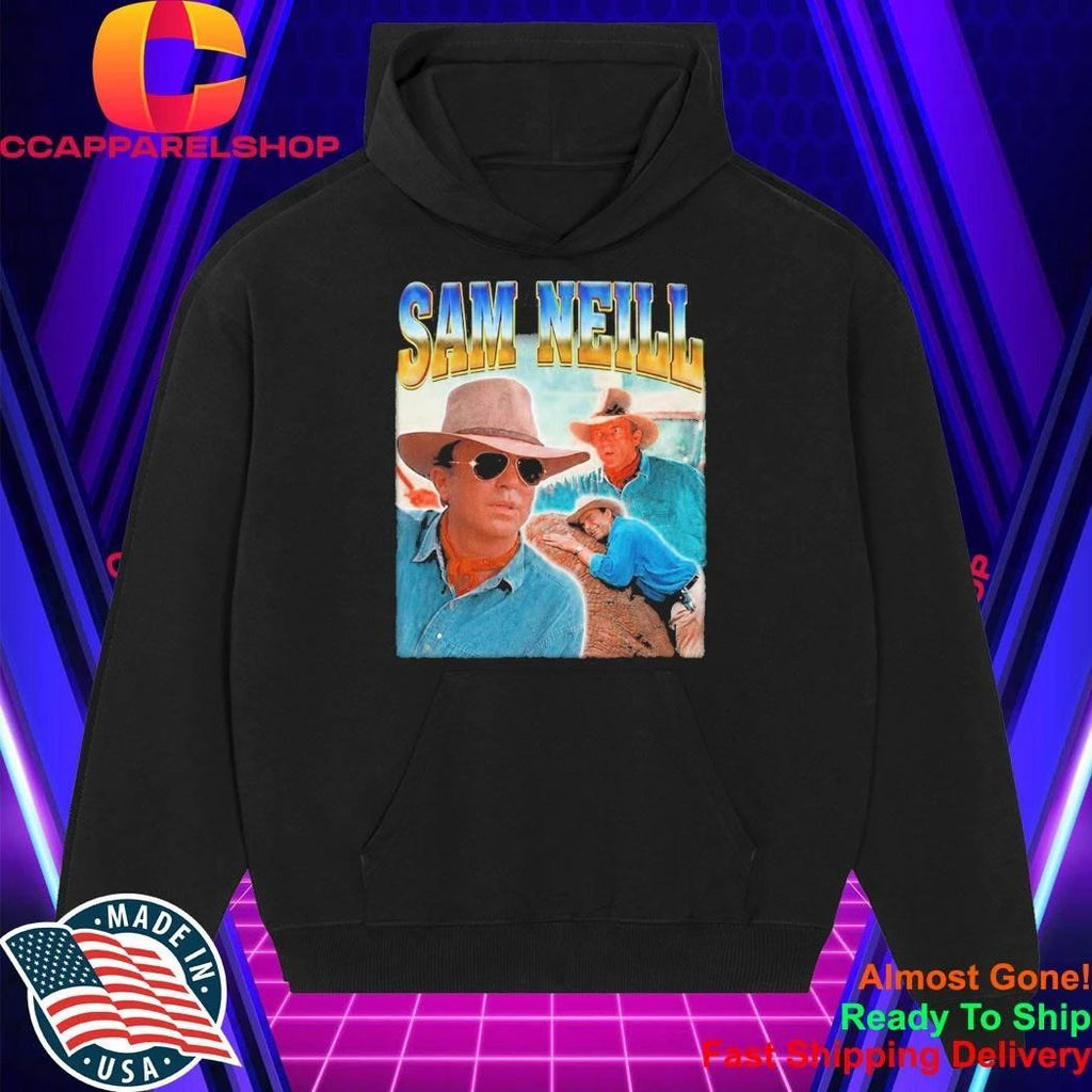 Rip Sam Neill Vintage 2026 Shirt