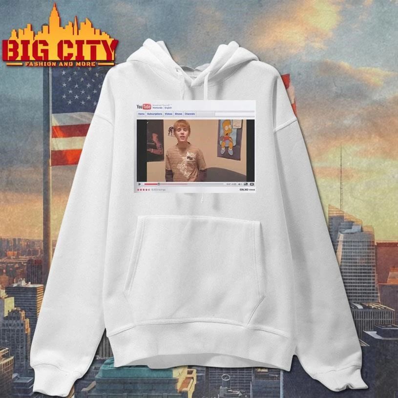 Justin Bieber Coachella 2026 Festival Indio California Bieber YouTube Shirt