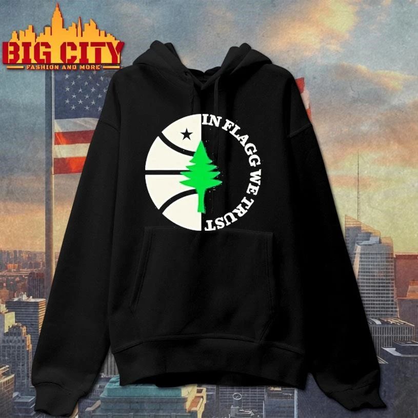 Naji Marshall In Flagg We Trust Tour 2026 Shirt