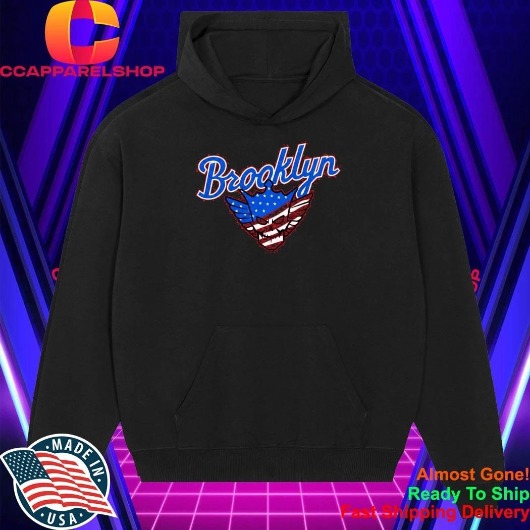 Brooklyn Cyclones Cody Rhodes The American Nightmare Shirt