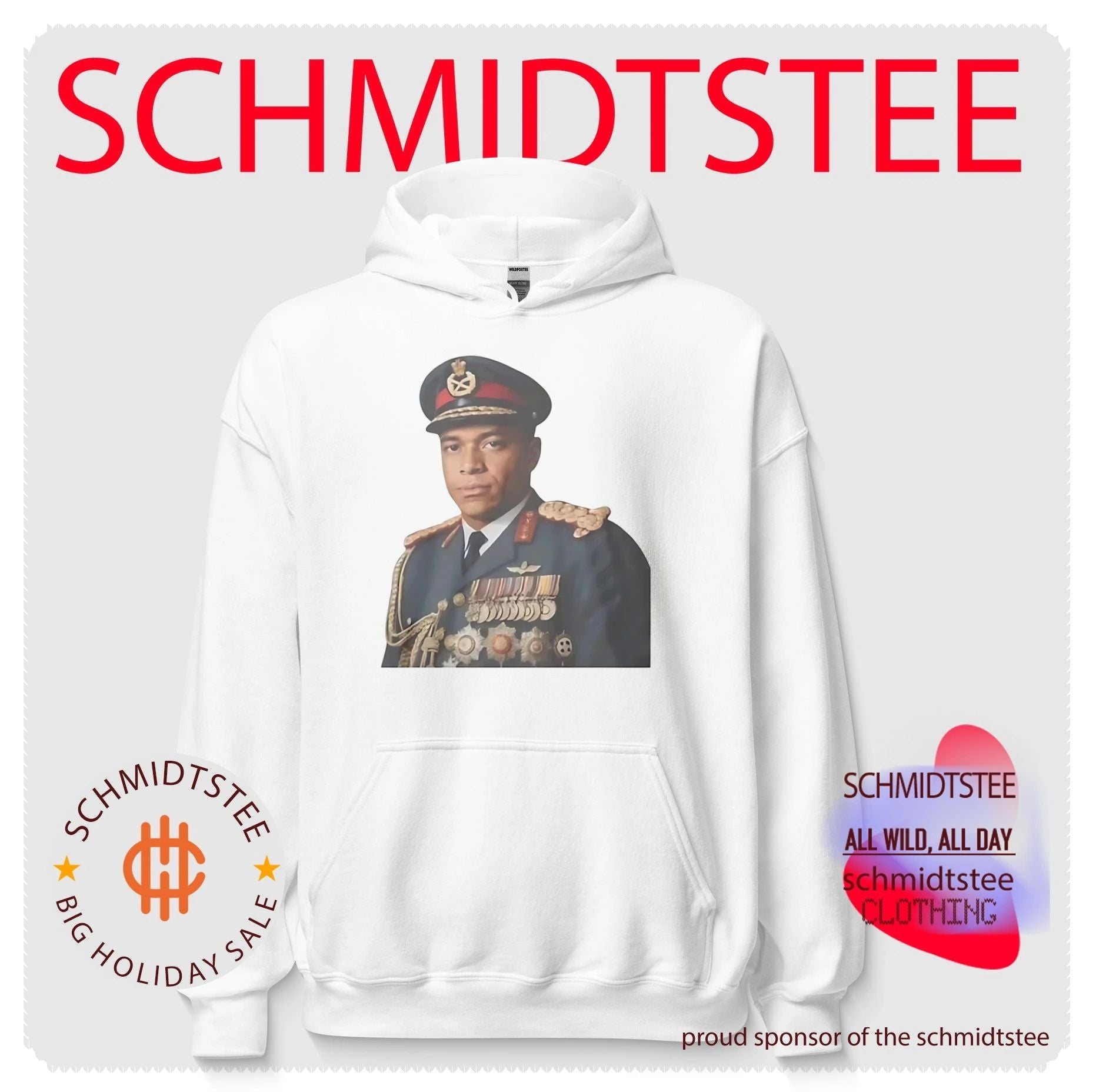 The Dictator Kylian Mbappe 2026 shirt