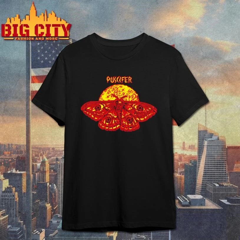 Puscifer April 4 2026 Boch Center Show Shirt