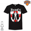 Index Oi Skinhead Punk Shield Graphic Subculture T Shirt