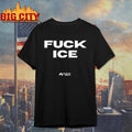 Fuck Ice That Gay Guy Candle Co Bold Minimalist Statement Shirt
