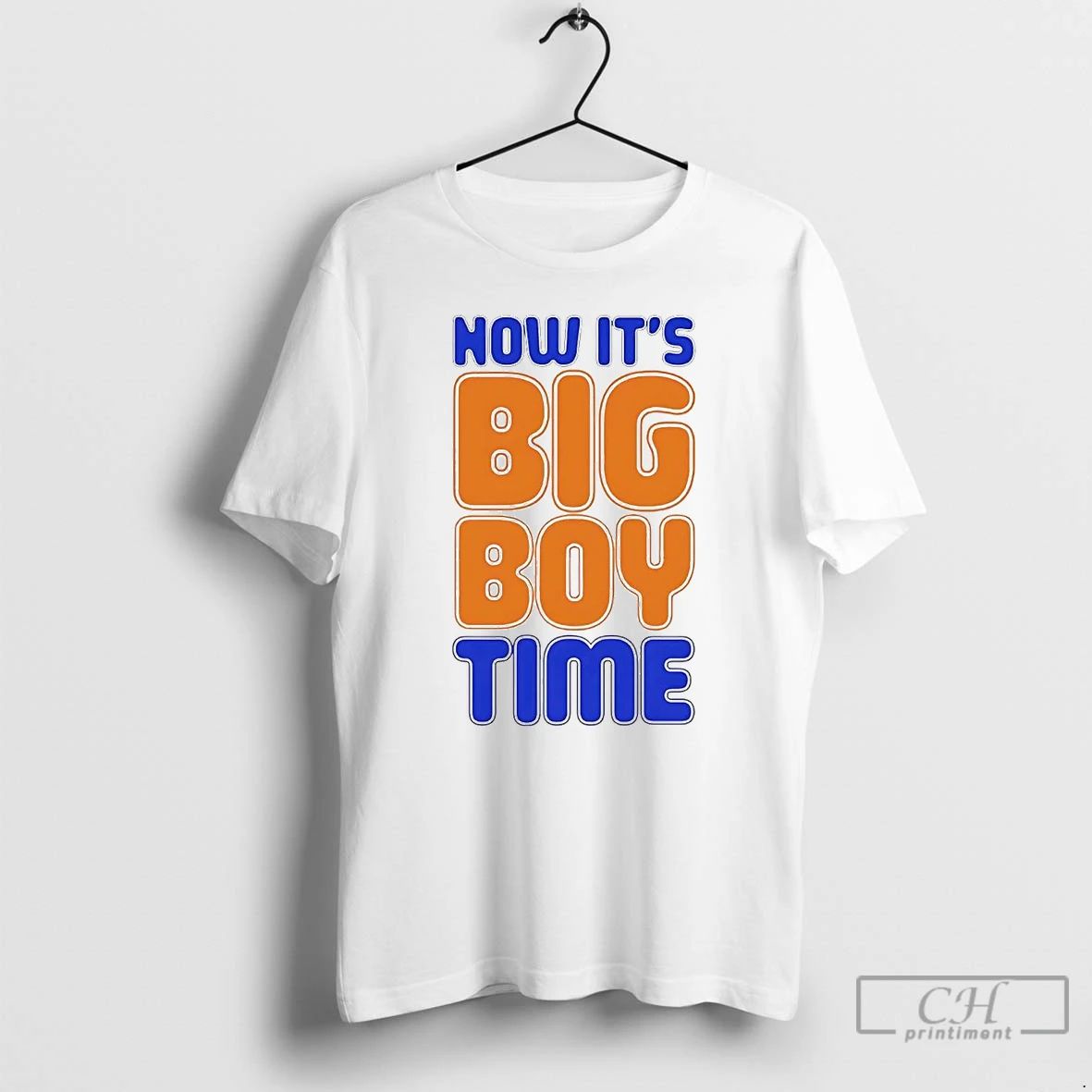 Classic Ny Mets Now Its Big Boy Time Edwin Diaz T Shirts