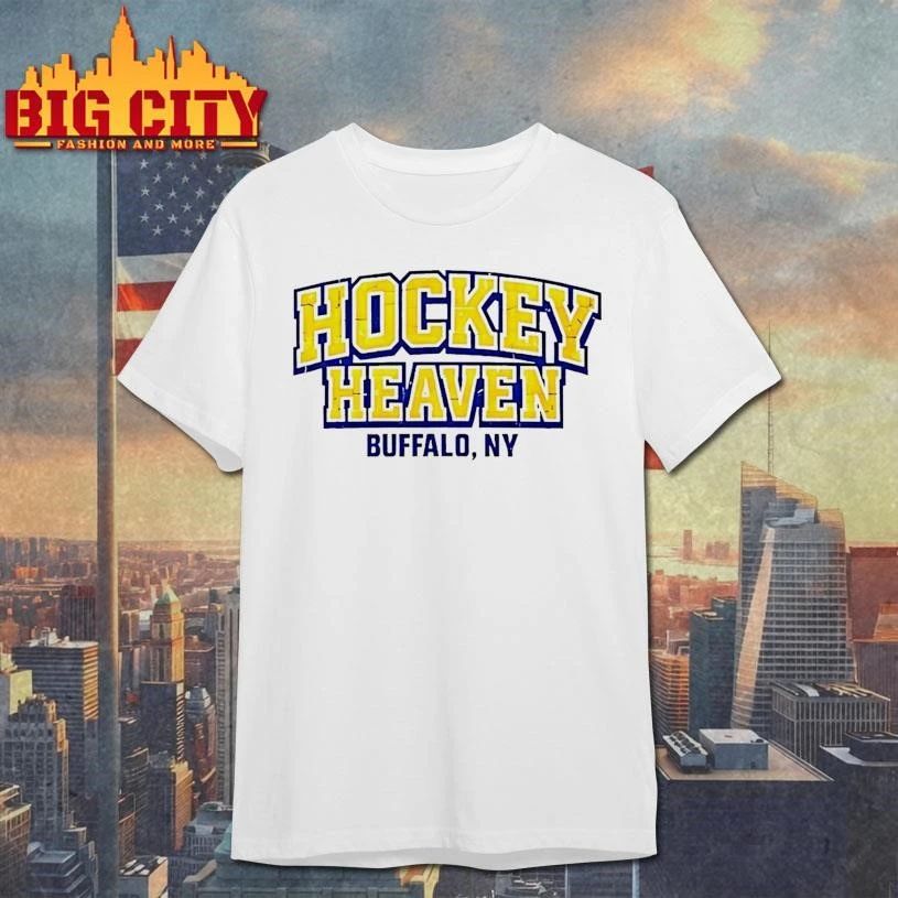 Hockey Heaven Buffalo Sabres Hockey New York 2026 Shirt