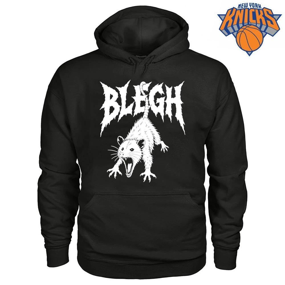 Blegh Heavy Metal Opossum Shirt