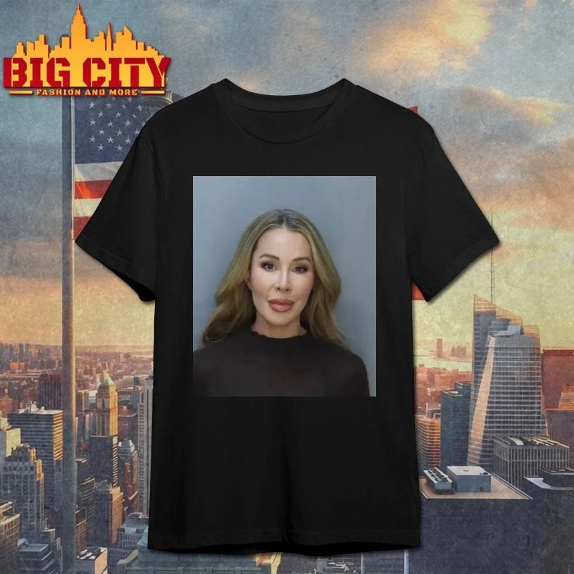 Lisa Hochstein Mugshot Photo Shirt