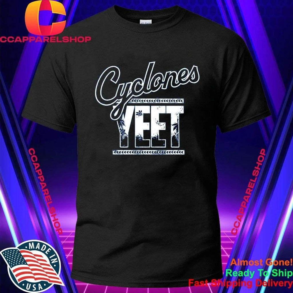 Brooklyn Cyclones Jey Uso Yeet Shirt