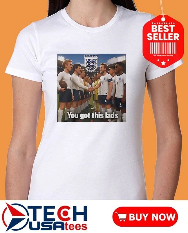 World Cup 2026 England you got this lads 1966