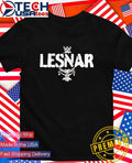 Brock Lesnar logo shirt