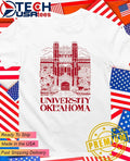 Boomer Sooner University of Oklahoma shirt